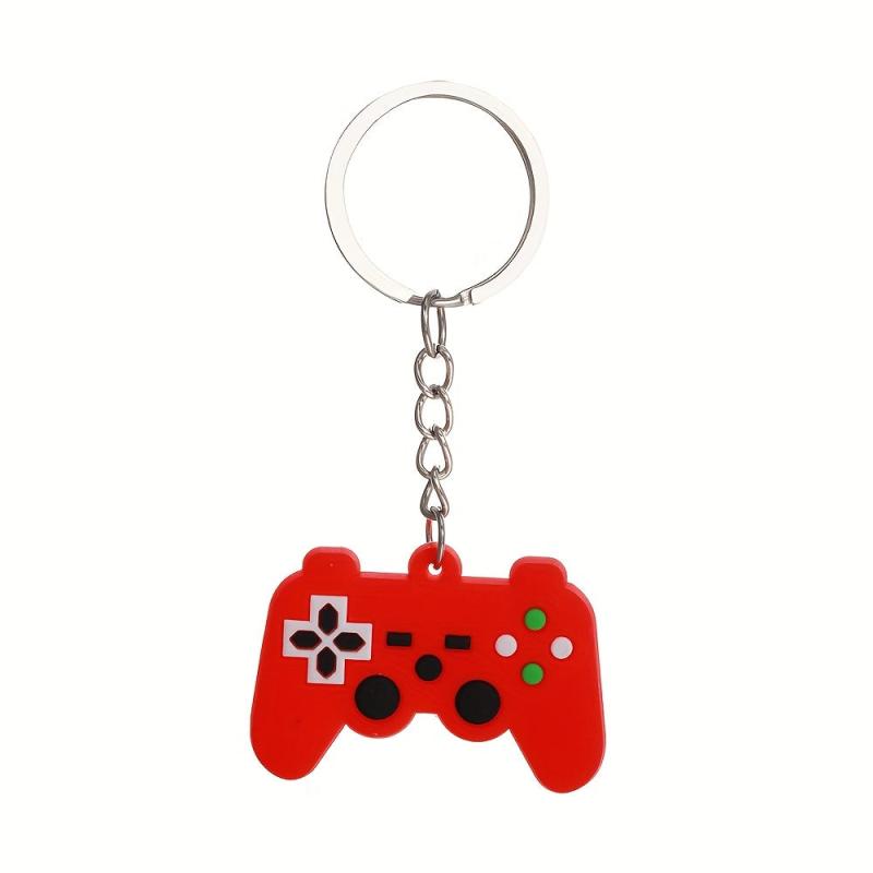 Game Handle Keychain Party Pendant for Kids