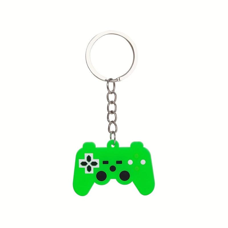 Game Handle Keychain Party Pendant for Kids