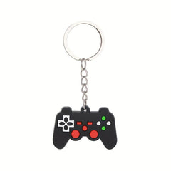 Game Handle Keychain Party Pendant for Kids