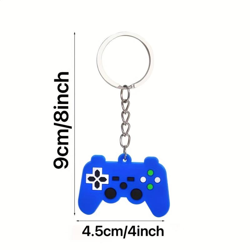 Game Handle Keychain Party Pendant for Kids