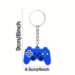 Game Handle Keychain Party Pendant for Kids