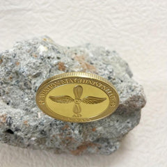 US Navy Aviation Ordnanceman Challenge Coin Metal Coin