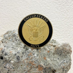 US Navy Aviation Ordnanceman Challenge Coin Metal Coin