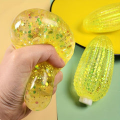 Aurora Corn Pinch Toy For Kids - Fun Gift Idea