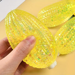 Aurora Corn Pinch Toy For Kids - Fun Gift Idea