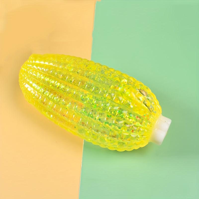 Aurora Corn Pinch Toy For Kids - Fun Gift Idea