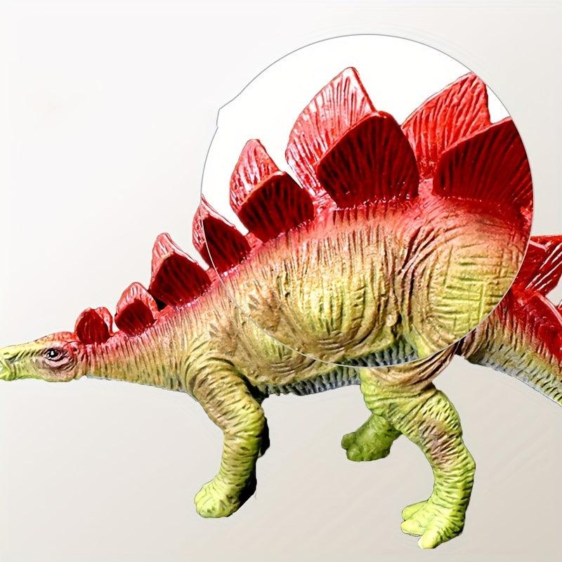 Solid Dinosaur Plastic Toy Tyrannosaurus Rex Boy Gift