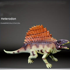 Solid Dinosaur Plastic Toy Tyrannosaurus Rex Boy Gift