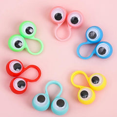 Funny Tricky Toys Set - 5 Assorted Prank Items