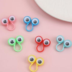 Funny Tricky Toys Set - 5 Assorted Prank Items