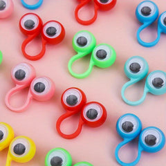 Funny Tricky Toys Set - 5 Assorted Prank Items