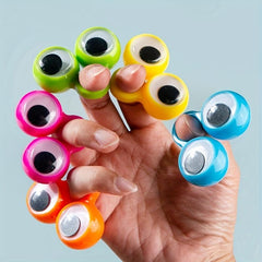 Funny Tricky Toys Set - 5 Assorted Prank Items