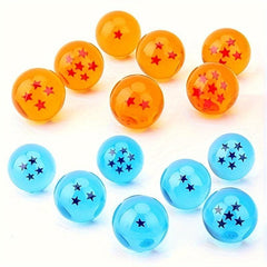 Anime Series Model Toys Star Acrylic Game 7 Piece Set