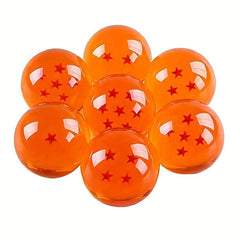 Anime Series Model Toys Star Acrylic Game 7 Piece Set