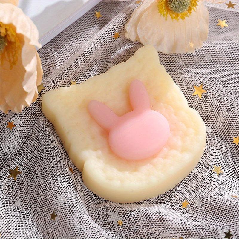 Bread Kneading Decompression Toy Fun Venting Artifact