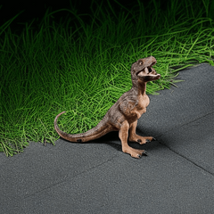 Simulation Dinosaur Series: Crown Dragon, T-Rex, Quick Dragon...