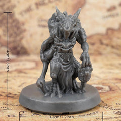 Kobolds Fantasy Miniatures for Tabletop Games - Bring Your RPGs to Life