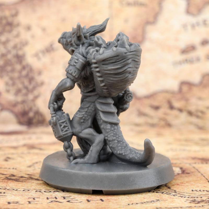 Kobolds Fantasy Miniatures for Tabletop Games - Bring Your RPGs to Life