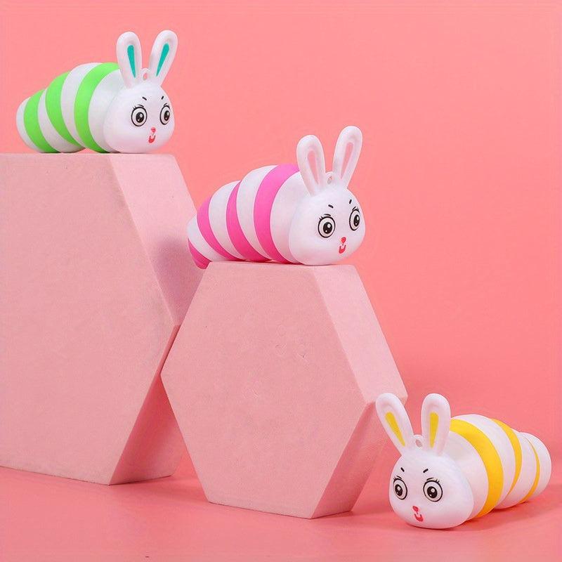 Shake Rabbit Night Light for Stress Relief
