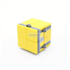 Small Building Blocks Infinity Magic Cube Decompression Toy