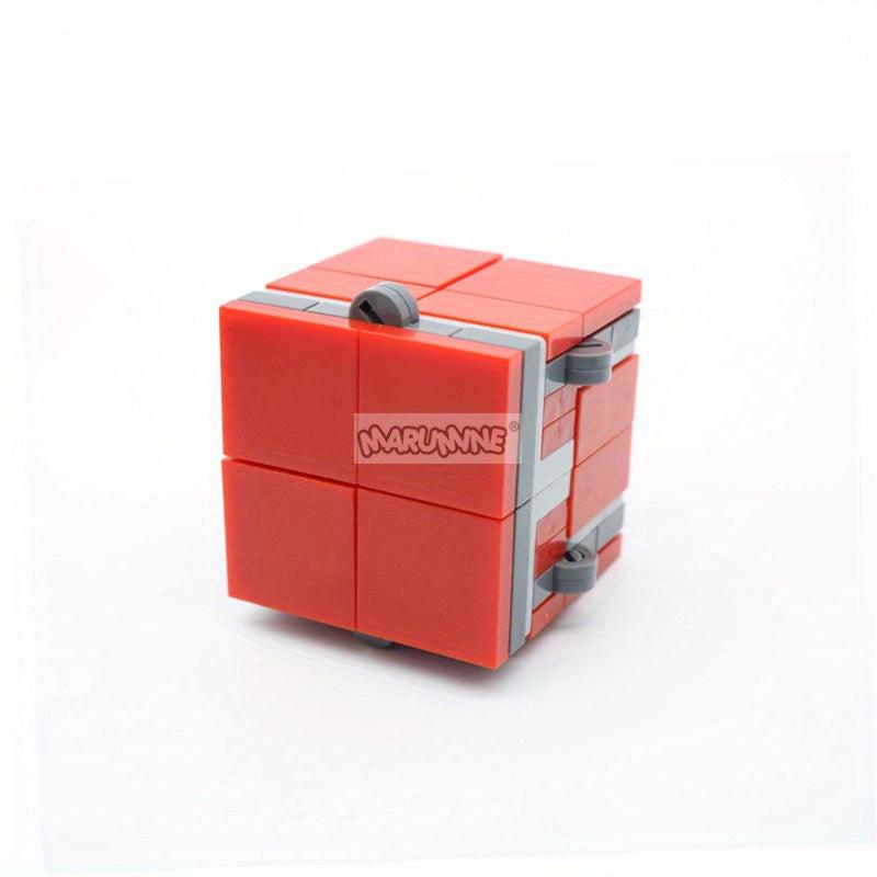 Small Building Blocks Infinity Magic Cube Decompression Toy