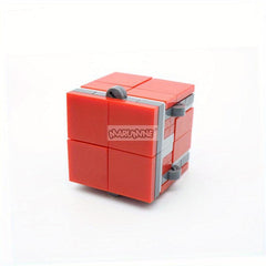 Small Building Blocks Infinity Magic Cube Decompression Toy