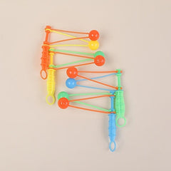 10pcs Mini Finger Swinging Hammer Stress Relief Office Toy