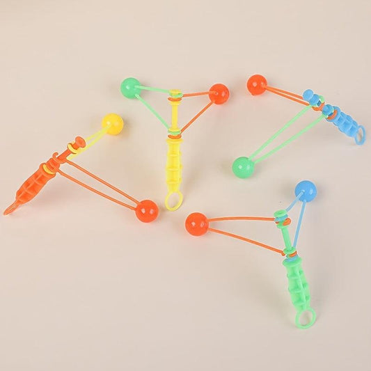 10pcs Mini Finger Swinging Hammer Stress Relief Office Toy