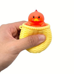 Bird Squeeze Decompressing Toy - Anxiety Relief