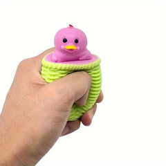 Bird Squeeze Decompressing Toy - Anxiety Relief