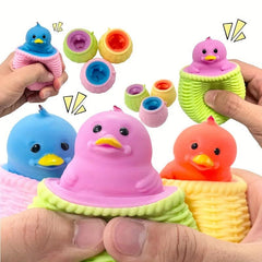 Bird Squeeze Decompressing Toy - Anxiety Relief