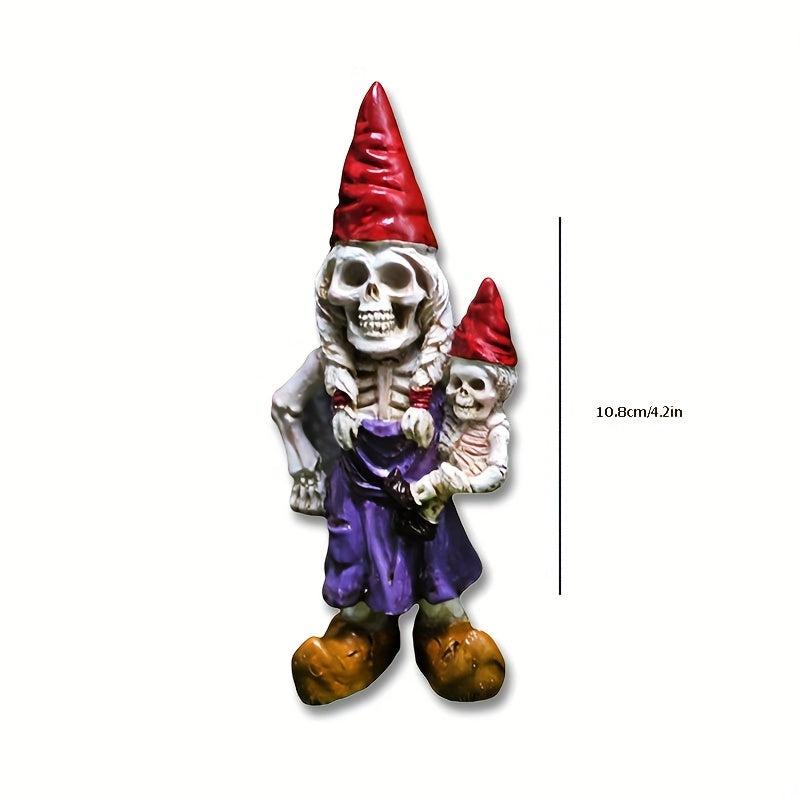Skeleton Toy Halloween Home Decoration