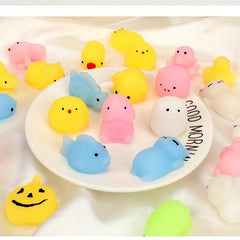 Animal Dumpling Kneading Ball Stress Relief Venting Ball