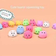 Animal Dumpling Kneading Ball Stress Relief Venting Ball