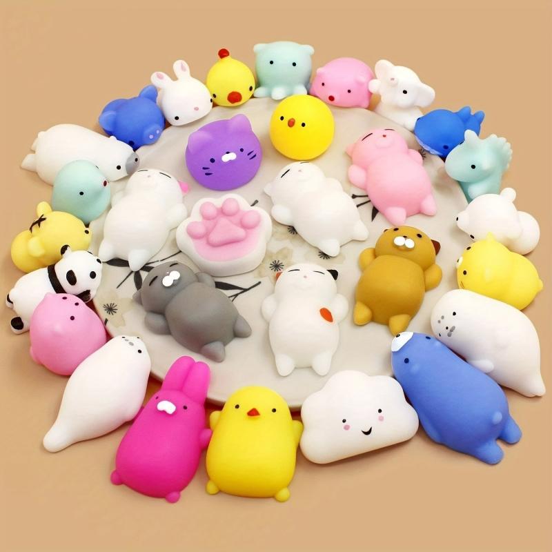 Animal Dumpling Kneading Ball Stress Relief Venting Ball
