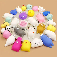 Animal Dumpling Kneading Ball Stress Relief Venting Ball