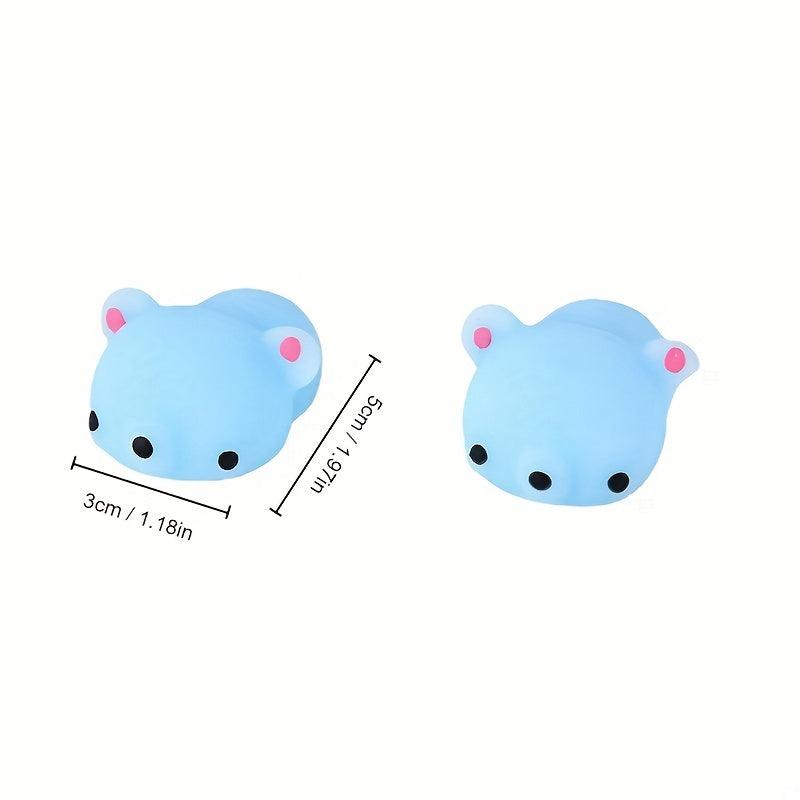 Animal Dumpling Kneading Ball Stress Relief Venting Ball
