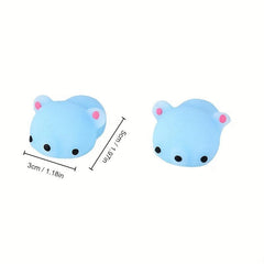 Animal Dumpling Kneading Ball Stress Relief Venting Ball