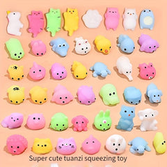 Animal Dumpling Kneading Ball Stress Relief Venting Ball