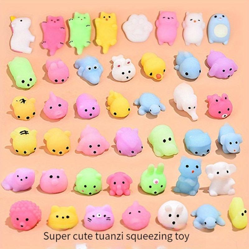 Animal Dumpling Kneading Ball Stress Relief Venting Ball