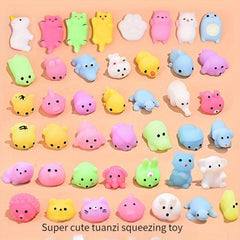 Animal Dumpling Kneading Ball Stress Relief Venting Ball