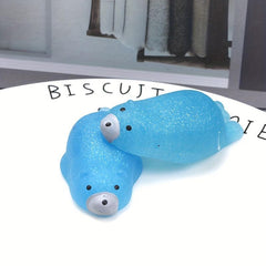 Pinch And Play Little Chicken Little Bear Little Yellow Duck Venting Tool