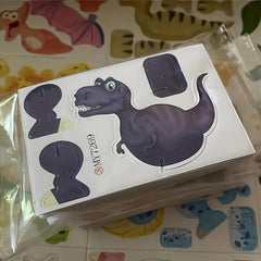 Dinosaur 3D Puzzle Kids Toys Educational Model Kindergarten Prizes