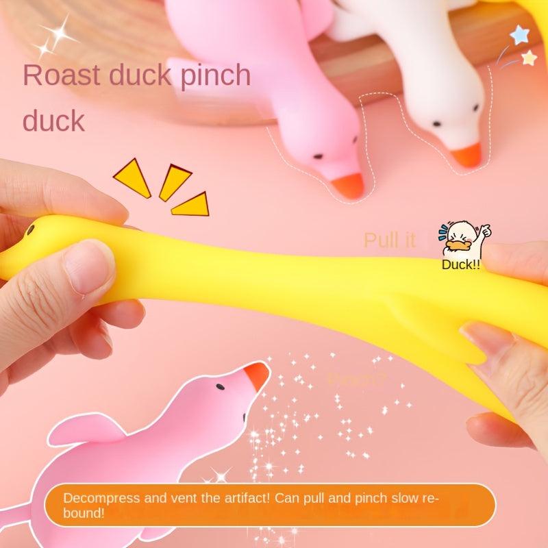 Duckling Pinch Toy Decompression Stress Relief Toy