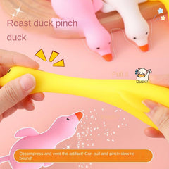 Duckling Pinch Toy Decompression Stress Relief Toy