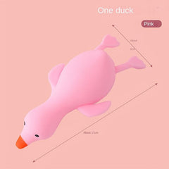Duckling Pinch Toy Decompression Stress Relief Toy