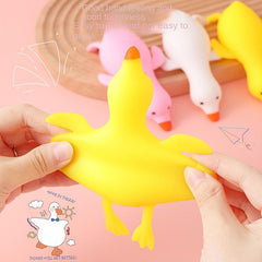 Duckling Pinch Toy Decompression Stress Relief Toy