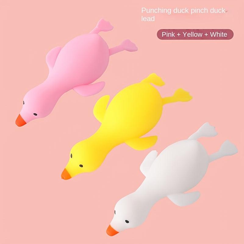 Duckling Pinch Toy Decompression Stress Relief Toy