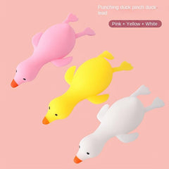 Duckling Pinch Toy Decompression Stress Relief Toy