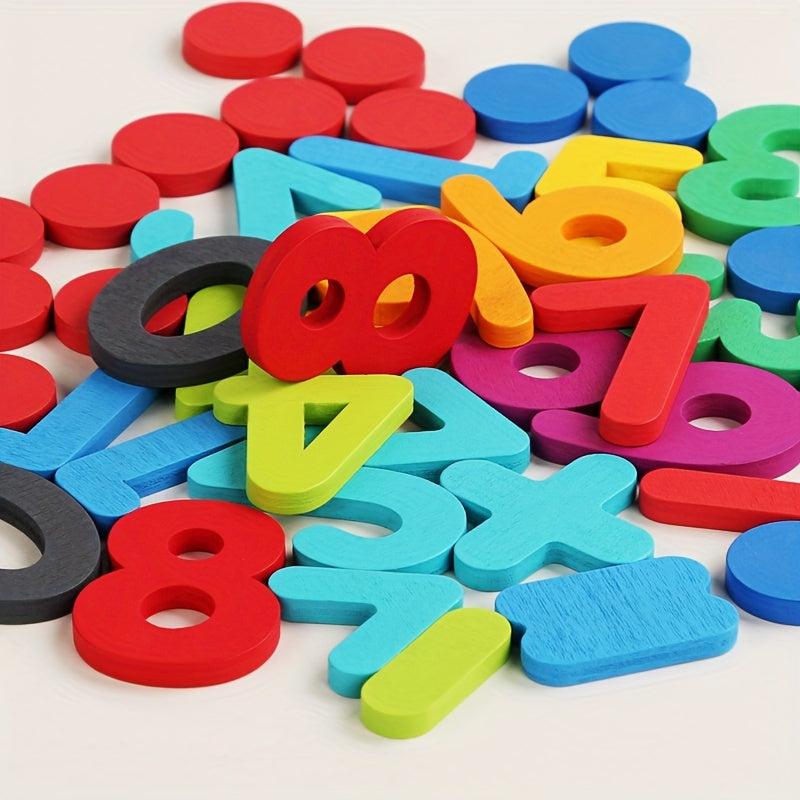 Montessori Math Ten Frame Set